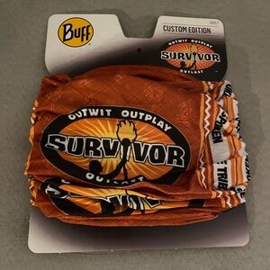 Survivor Buff - New with Tags